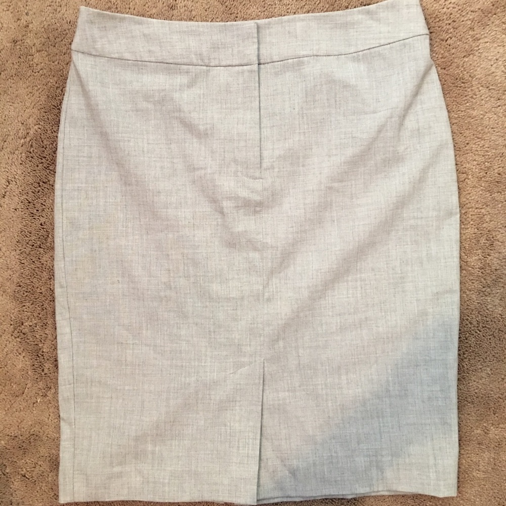 Pencil skirt